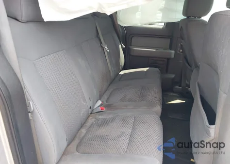 2012 Ford F-150 Xlt from USA, damaged, VIN 1FTEX1CM5CFA85005